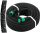  GARDEN HOSE DRIPPER SWEEPER SPRAY 15M