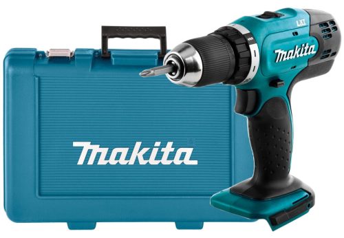  Makita screwdriver, battery-operated 18 V DDF453Z