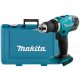  Makita screwdriver, battery-operated 18 V DDF453Z