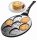  KAMILLE egg and pancake pan 26 cm, non-stick