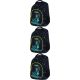 Boys' School Backpack for Grades 1-3, Football Theme, 20L Capacity, Ergonomic Design