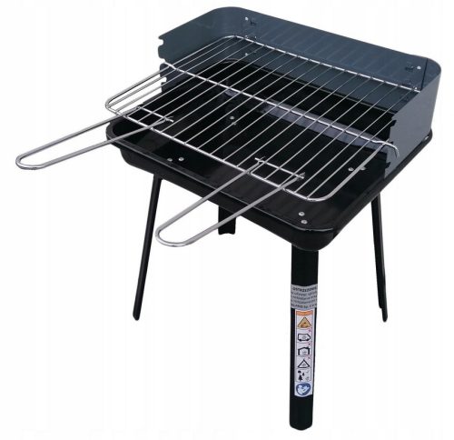  Master Grill&Party charcoal grill 27 x 33 cm