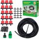 Azaris automatic drip irrigation set 25 m