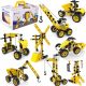  Set MalPlay building blocks vehicles 108984 102 pcs.