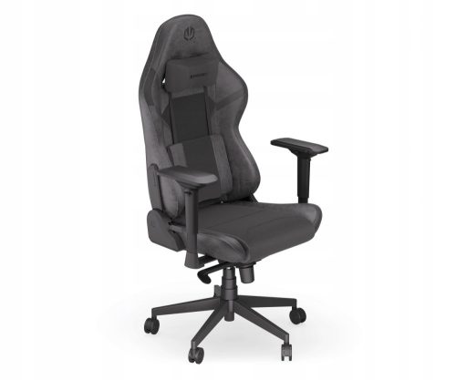  Endorfy Scrim BK Gaming Chair, Black Fabric