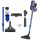  MPM MOD-34 blue vertical vacuum cleaner