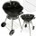  MalTec charcoal grill 41 x 41 cm