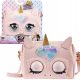  WALLET PETS GLAMICORN INTERACTIVE BAG WITH EYES