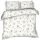  Linge de lit en coton 220x200 200x220 fleurs de mariage 179 beige