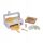  TOOKY TOY Pizzeria Wooden Pizza Oven Accessories