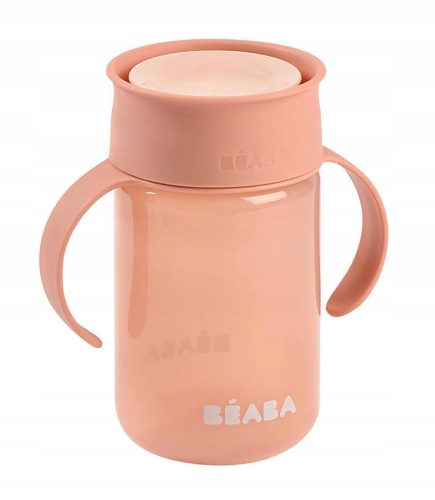  Beaba 360° Trainingsbecher rosa