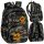  COOLPACK PICK CAPACITY SCHOOL BACKPACK FOR YOUTH DANGER CAMO