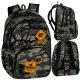  COOLPACK PICK CAPACITY SCHOOL BACKPACK FOR YOUTH DANGER CAMO