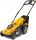 Stiga 1600 W electric lawn mower 40 l