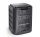  Prosperplast 1-Becken-Composter 320 l black