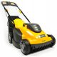  Stiga 1400 W electric lawn mower 35 l