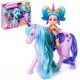  KOOKYLOOS Star Unicorn star unicorn doll Aurora, figurines