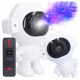  STARS PROJECTOR Astronaut Night Lamp Projector for the Children's Room + Remote Control