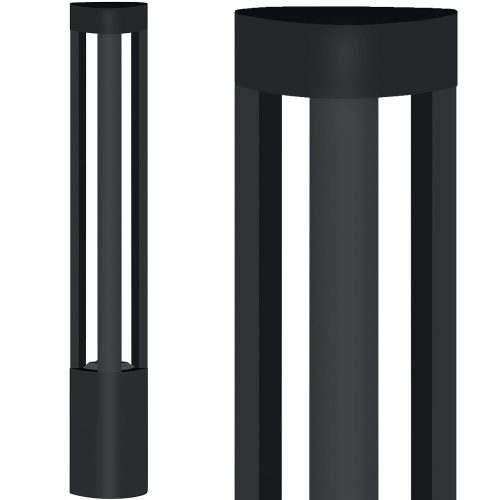  SuperLED GX53 Light pole 60 cm black