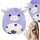  SQUISHMALLOWS Lila Bubba Fudge 40cm