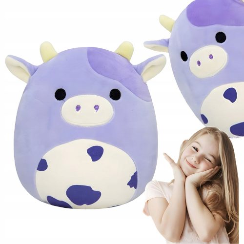  SQUISHMALLOWS Lila Bubba Fudge 40cm