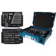  Makita tool set 120-piece