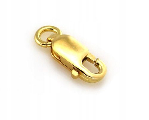  GOLD CLASP FOR 585 GOLD BRACELET CHAIN