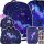  Starpak Multi-Compartment School Backpack Purple Shades, Blue Shades, Pink Shades, Multicolor + 3 more products