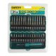  Wolfcrfat Safety 1386000 Bit-Set 31-tlg.