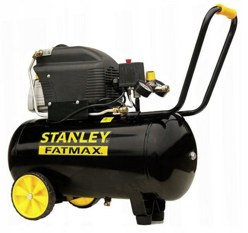  Stanley FCDV404STF516 Ölkompressor 50 l 8 bar