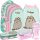  PUSHEEN ST.Right MINT Backpack Cat Kitten FOR GIRLS CLASS 1-3 + 4 more products