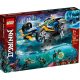  LEGO Ninjago Underwater Ninja Speeder 71752