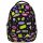 Y2K Style 3-Compartment Youth School Backpack for Girls - Black