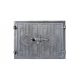  Cast iron bread door for smokehouse, oven,