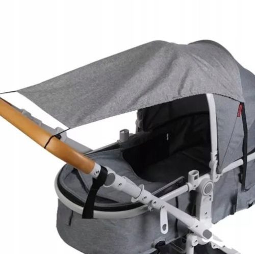  Malatec stroller umbrella, 0 cm, grey