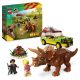  LEGO 76959 Jurassic World Triceratops Investigation