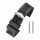  TIMEX 20mm rubber watch strap + spring bars