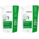 VICHY DERCOS Anti-Dandruff Shampoo for Oily Hair 500ml Twin Pack Refills
