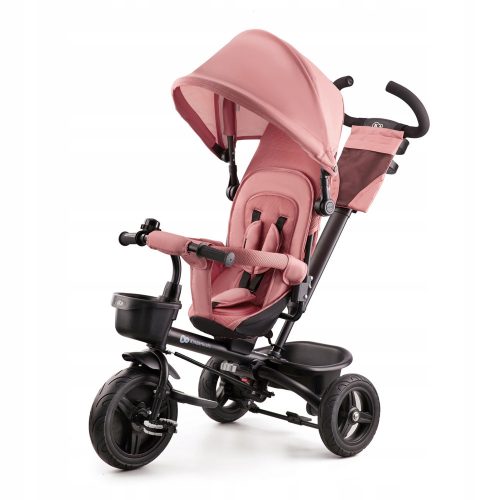  Kinderkraft AVEO three-wheeled bike Pink