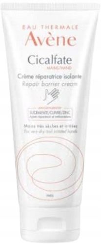 Cicalfate Hand Cream 100 ml: Intensive Protection and Regeneration for Very Dry Hands