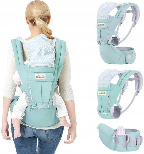  CARRIER 8in1 HIP CARRIER WITH SEAT 20KG