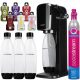  SodaStream Art water carbonator black + 2 more products