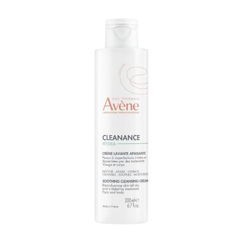  AVENE CLEANANCE HYDRA cleansing cream 200ml