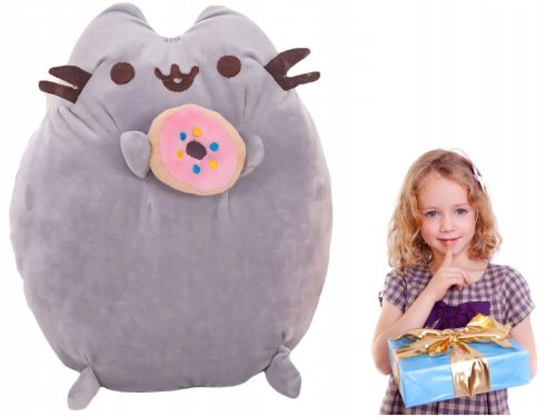  Nibbleable Cookie Plush Toys, 24 cm