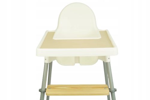  Hummel wooden footstool for the Ikea Antilop chair