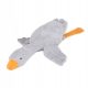  Plush-Duck, 190 cm, Gray