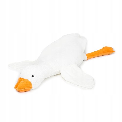  Plush duck, 190 cm, white