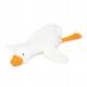  Plush duck, 190 cm, white