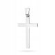  SILVER CROSS Cross 925 Gift Baptism Communion