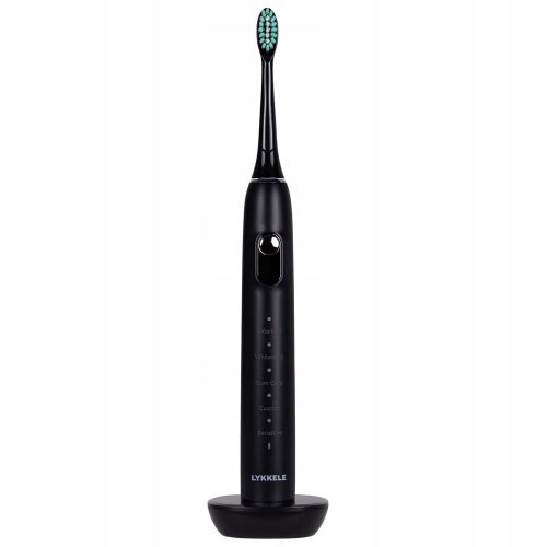  Lykkele Edda sonic toothbrush black LY1004